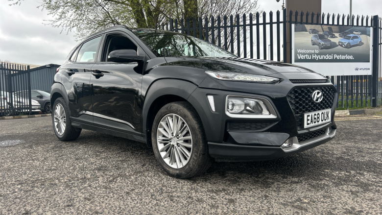 Hyundai Kona 1.0T GDi Blue Drive SE 5dr Petrol Hatchback